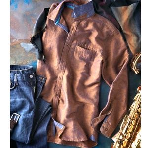 32 Bar Blue Large Men’s